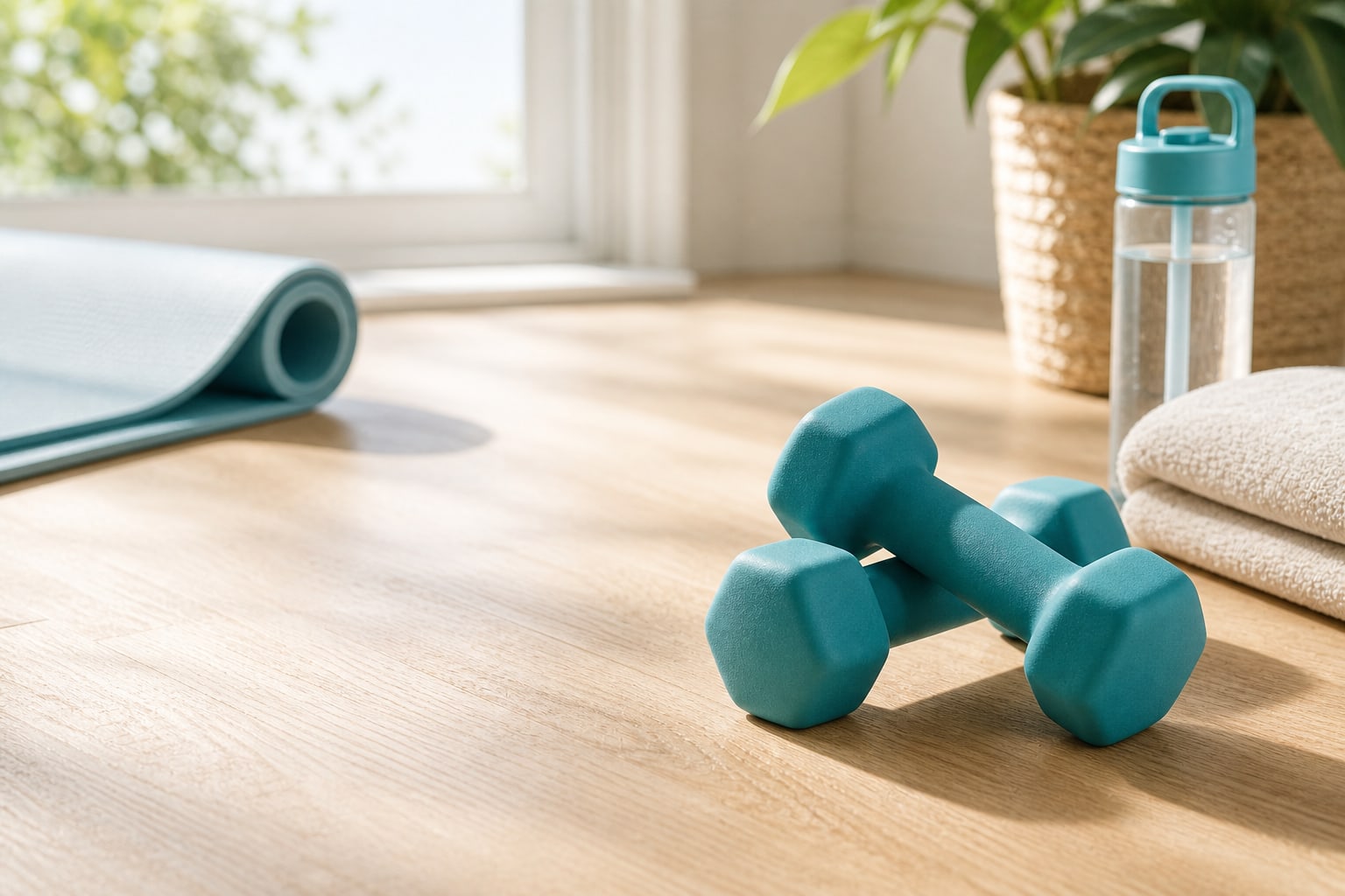 Amazon Basics Neoprene Dumbbells Review & Deal Guide