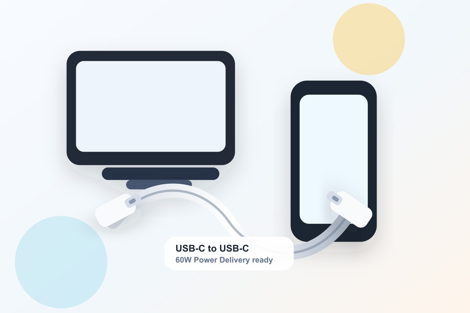 Anker USB-C 60W Fast Charging Cable Guide