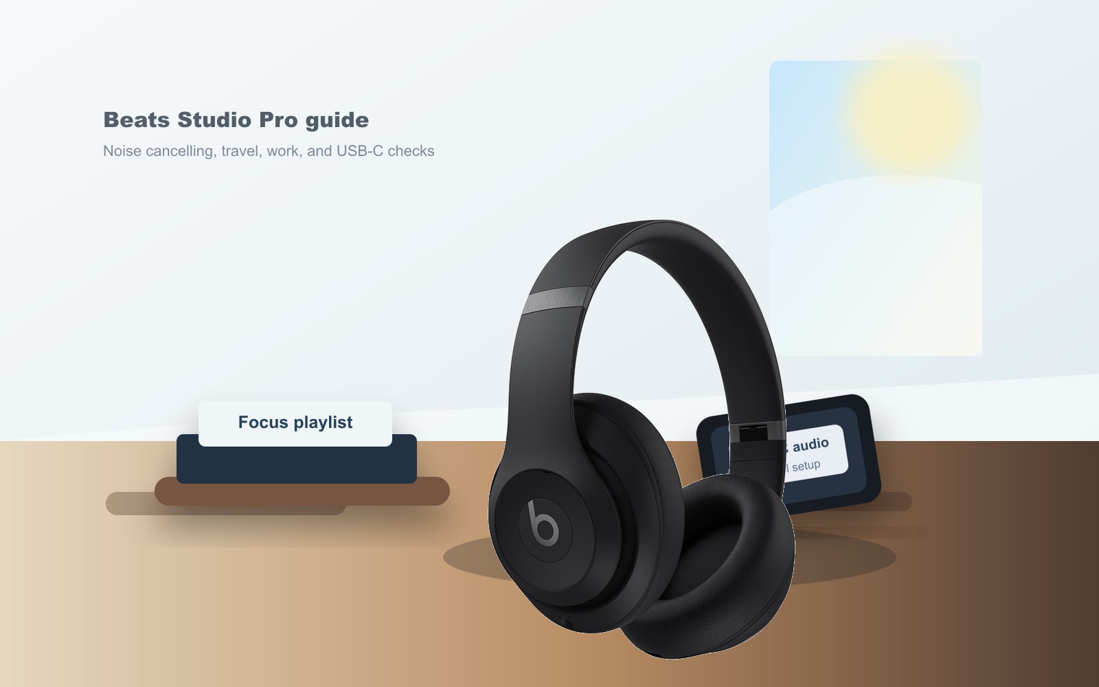 Beats Studio Pro Wireless Headphones Review & Deal Guide