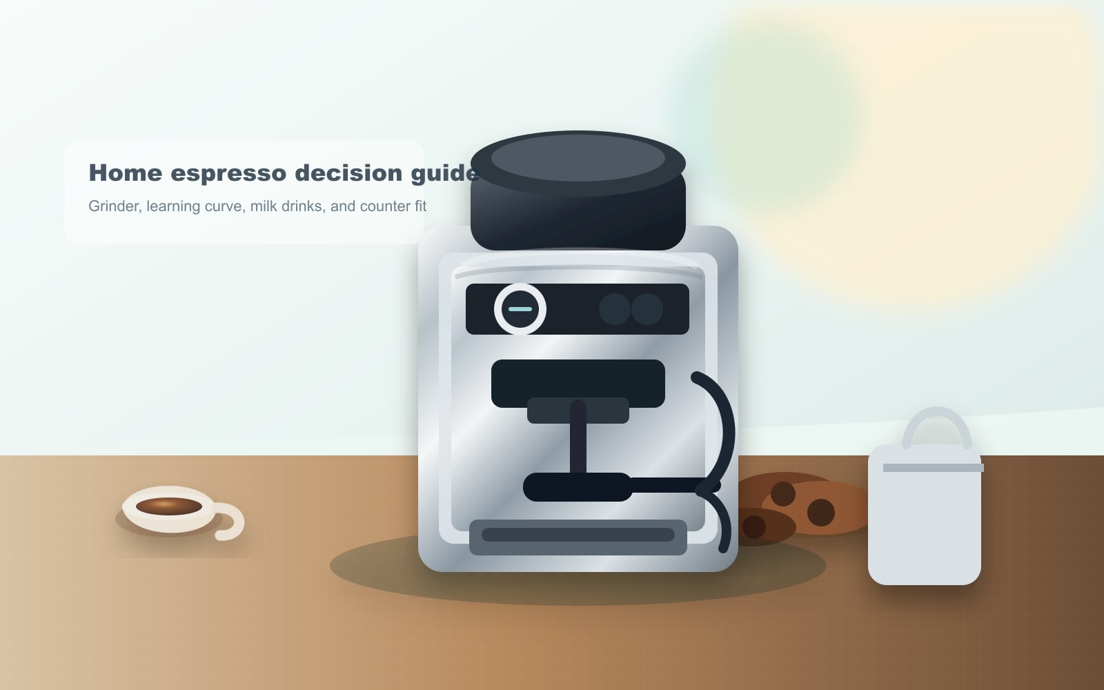 Breville Barista Express BES870XL Review & Deal Guide
